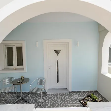 Asterolithos Otel Fira (Santorini)