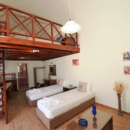 Asterolithos Otel Fira (Santorini)