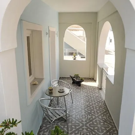 Asterolithos Hotel