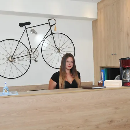 Asterolithos Ξενοδοχείο