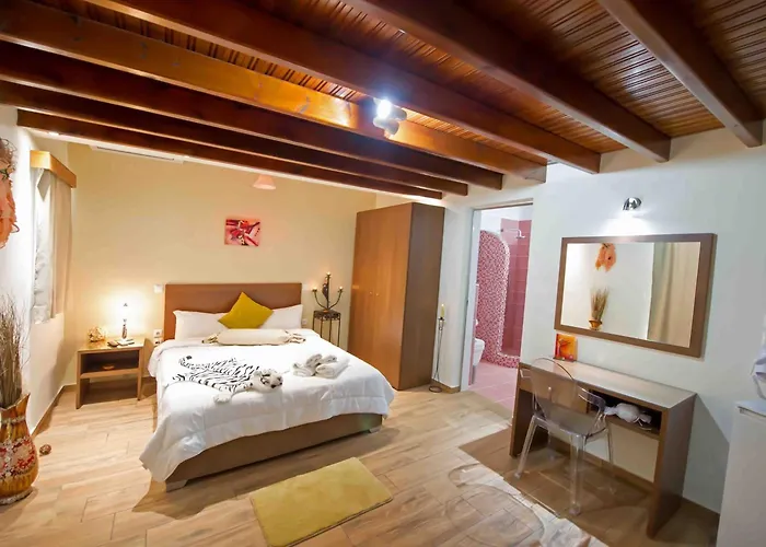 Otel Asterolithos 4*