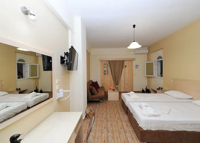 Asterolithos Otel 4*