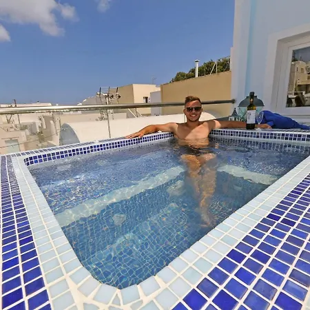 Asterolithos 4* Fira (Santorini)