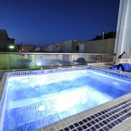 Asterolithos 4* Fira (Santorini)