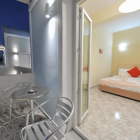 Hotel Asterolithos
