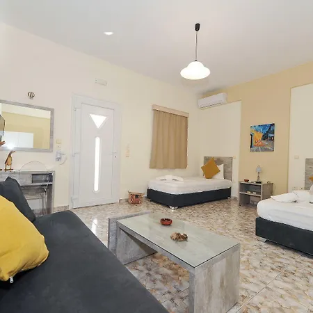 Hotel Asterolithos