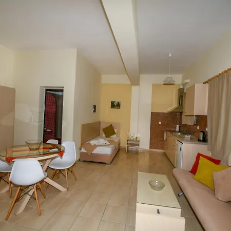 Hotel Asterolithos 4*