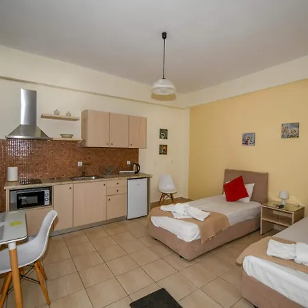 Hotel Asterolithos