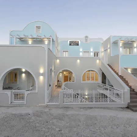 Asterolithos Hotel 4*