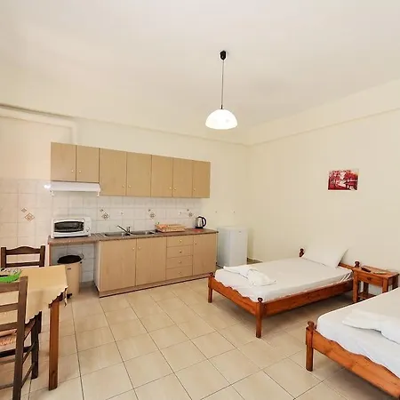 Hotel Asterolithos