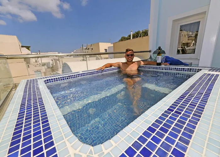 Asterolithos 4* Fira (Santorini)