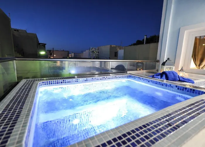 Asterolithos 4* Fira (Santorini)