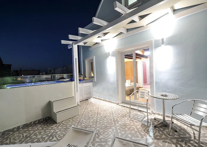 Asterolithos 4* Fira (Santorini)