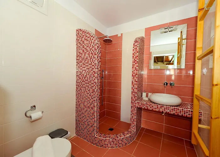 Asterolithos 4* Fira (Santorini)