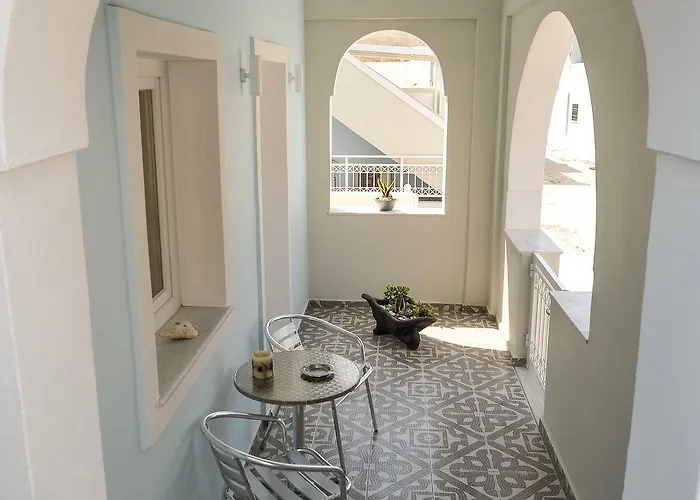 Asterolithos ثيرا