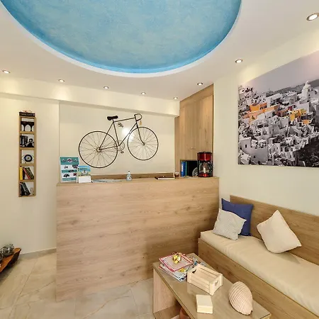 Asterolithos 4* Fira (Santorini)