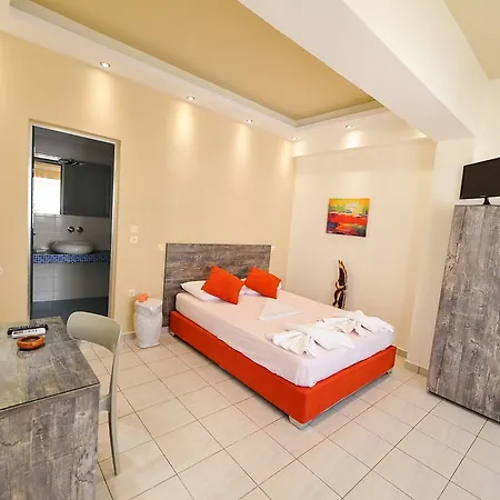 Asterolithos Hotel Fira (Santorini)