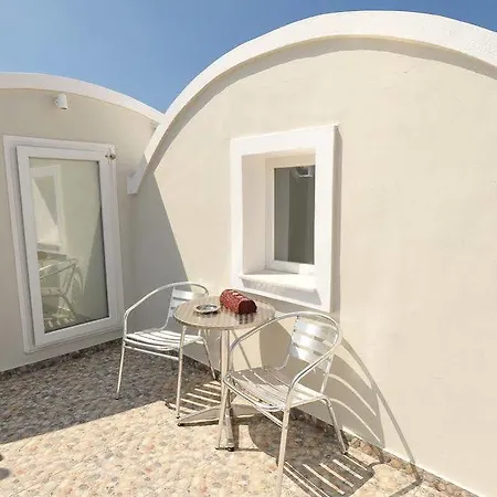 Asterolithos Fira (Santorini)