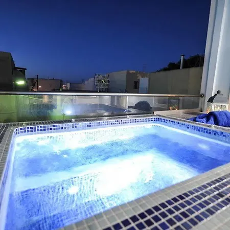 Hotel Asterolithos