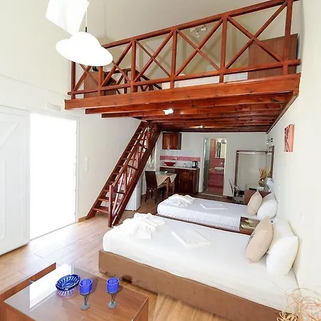 Asterolithos Hotel 4*