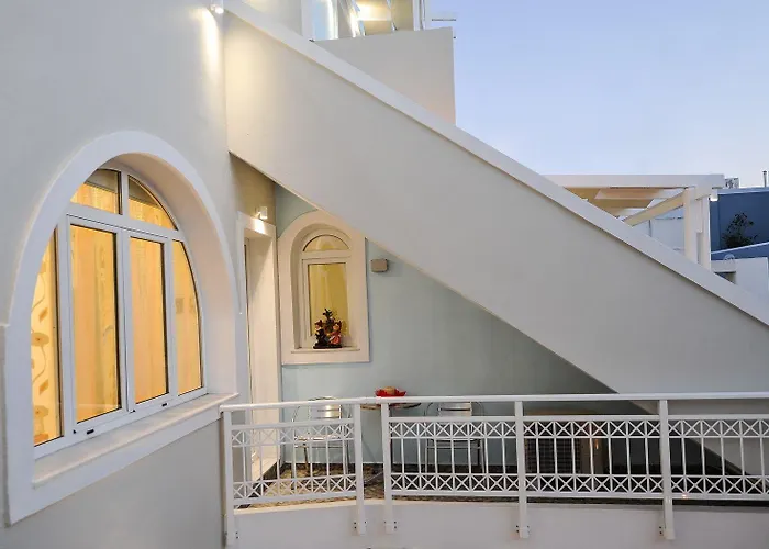 Asterolithos Hotel Fira (Santorini)