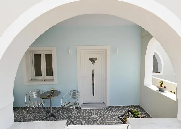 Asterolithos Hotell Fira (Santorini)
