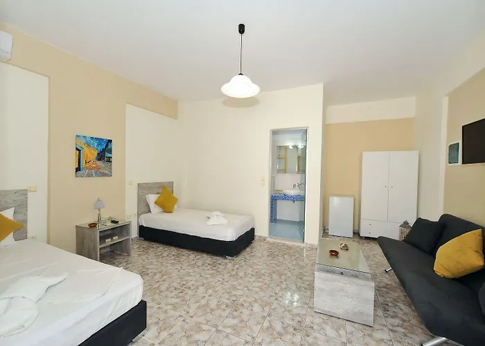 Asterolithos 4* Fira (Santorini)