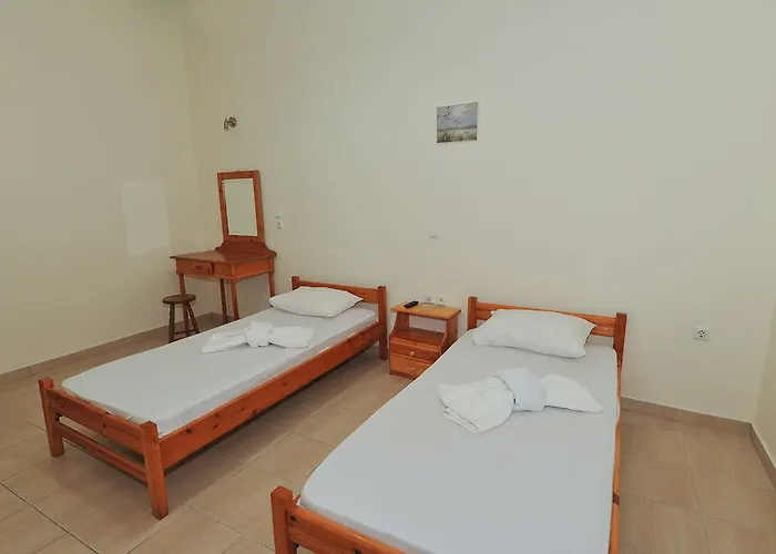 Asterolithos Hotell 4*